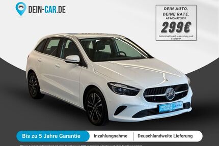 Mercedes-Benz B 200 Gebrauchtwagen