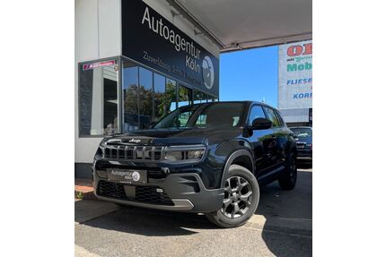 Jeep Avenger Gebrauchtwagen