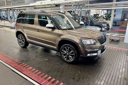 Skoda Yeti Gebrauchtwagen