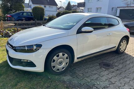 VW Scirocco Gebrauchtwagen