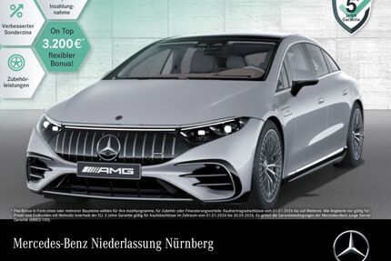 Mercedes-Benz EQS Gebrauchtwagen
