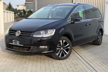 VW Sharan Gebrauchtwagen