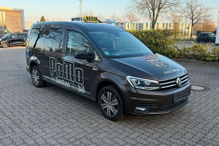 VW Caddy Gebrauchtwagen
