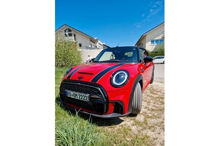 Mini Cooper S Cabrio Gebrauchtwagen