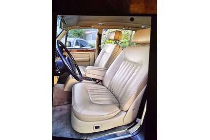 Rolls Royce Silver Spur Gebrauchtwagen