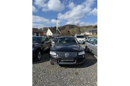 VW Touareg Gebrauchtwagen