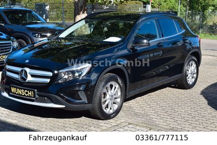 Mercedes-Benz GLA 200 Gebrauchtwagen