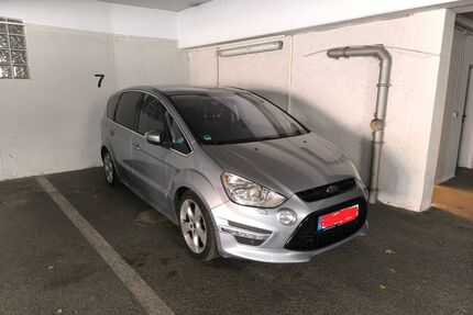 Ford S-Max Gebrauchtwagen