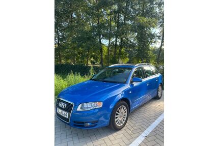 Audi A4 Gebrauchtwagen