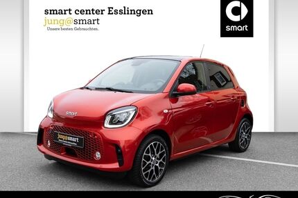 Smart ForFour Gebrauchtwagen