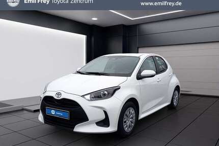 Toyota Yaris Gebrauchtwagen