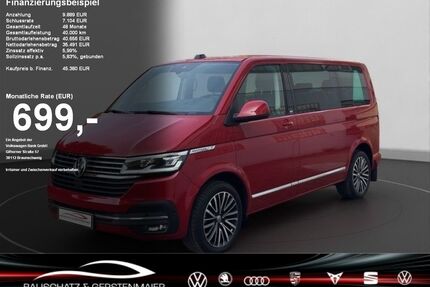 VW T6 Multivan Gebrauchtwagen