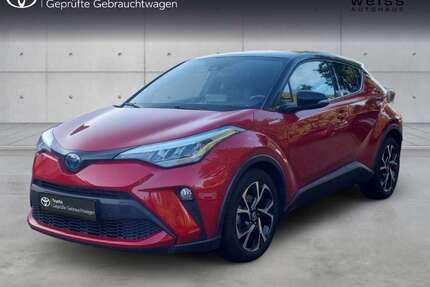 Toyota C-HR Gebrauchtwagen