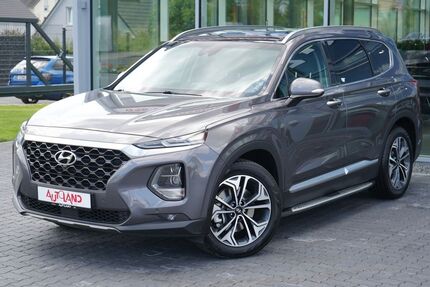 Hyundai SANTA FE Gebrauchtwagen