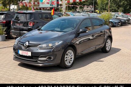 Renault Megane Gebrauchtwagen