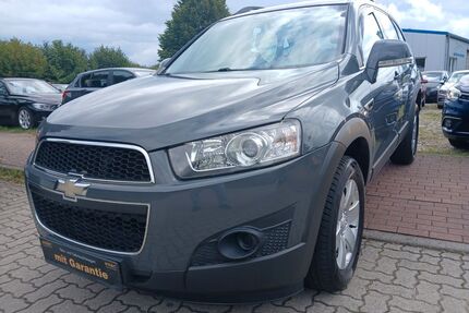 Chevrolet Captiva Gebrauchtwagen