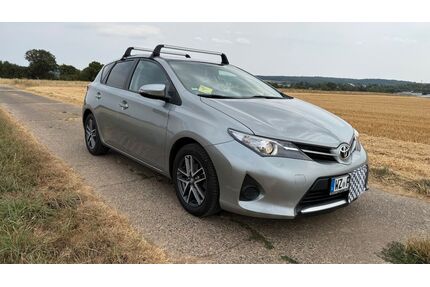 Toyota Auris Gebrauchtwagen