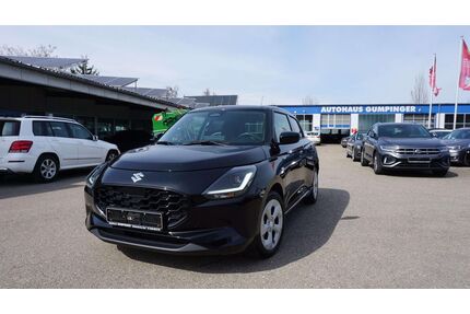 Suzuki Swift Gebrauchtwagen
