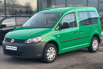 VW Caddy Gebrauchtwagen