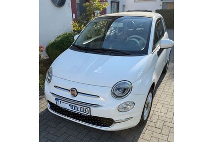 Fiat 500C Gebrauchtwagen