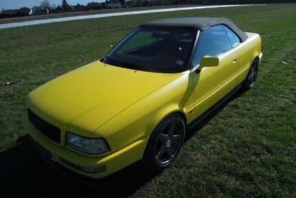 Audi Cabriolet Gebrauchtwagen