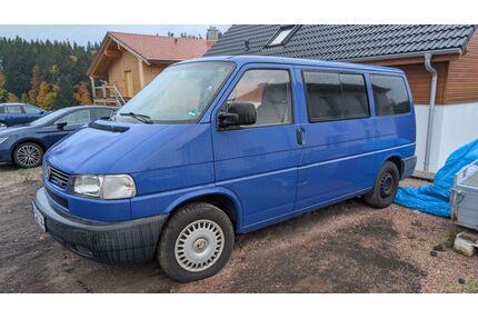 VW T4 Multivan Gebrauchtwagen