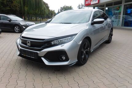 Honda Civic Gebrauchtwagen