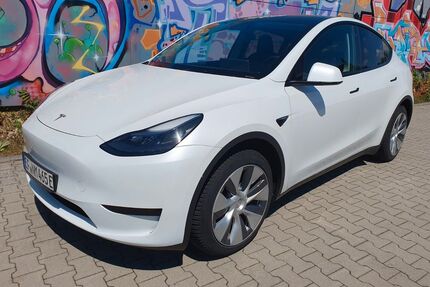 Tesla Model Y Gebrauchtwagen