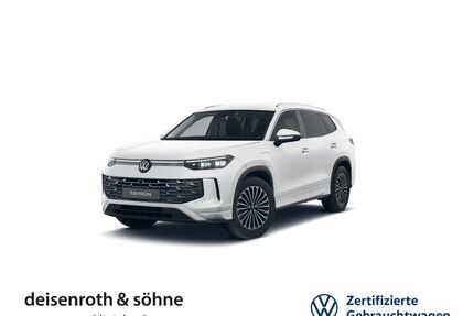 VW Tayron Gebrauchtwagen