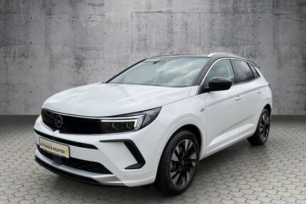 Opel Grandland (X) Gebrauchtwagen