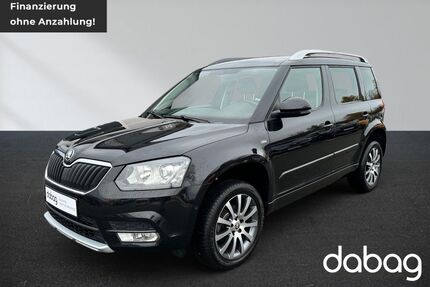 Skoda Yeti Gebrauchtwagen