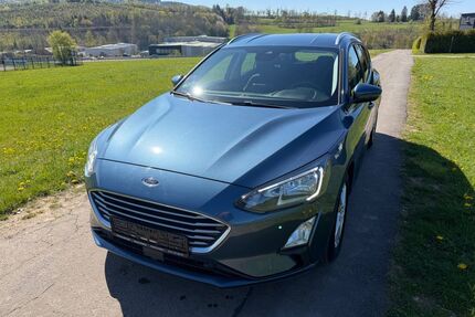 Ford Focus Gebrauchtwagen