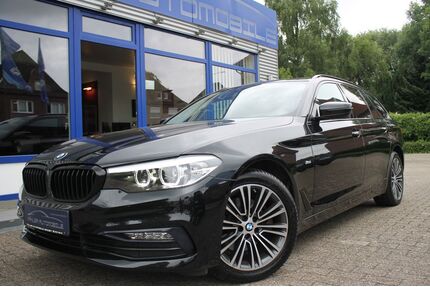 BMW 520 Gebrauchtwagen