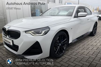 BMW 218 Gebrauchtwagen