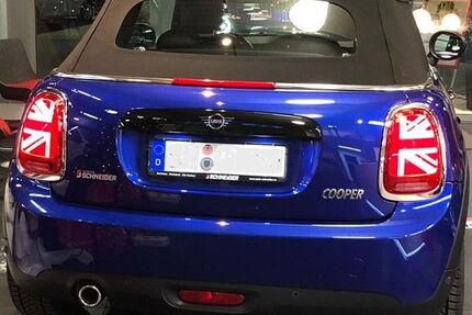 Mini Cooper Cabrio Gebrauchtwagen
