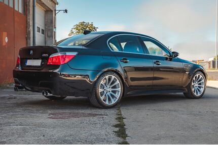 BMW M5 Gebrauchtwagen