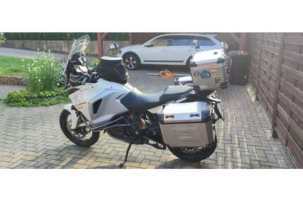KTM 1290 Super Adventure Gebrauchtwagen