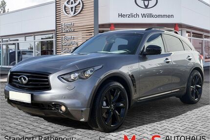 INFINITI QX70 Gebrauchtwagen