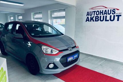 Hyundai i10 Gebrauchtwagen