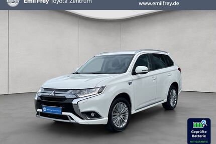 Mitsubishi Plug-in Hybrid Outlander Gebrauchtwagen