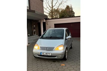 Mercedes-Benz A 210 Gebrauchtwagen
