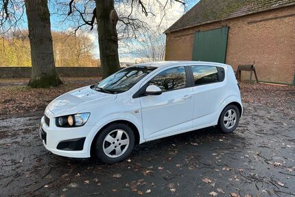 Chevrolet Aveo Gebrauchtwagen