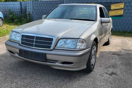 Mercedes-Benz C 180 Gebrauchtwagen