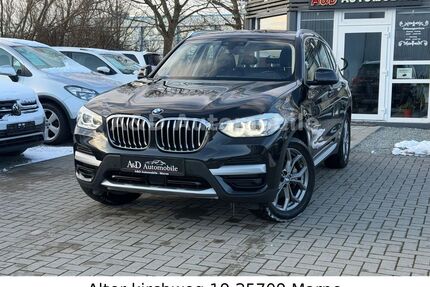 BMW X3 Gebrauchtwagen
