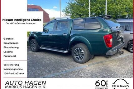 Nissan Navara Gebrauchtwagen