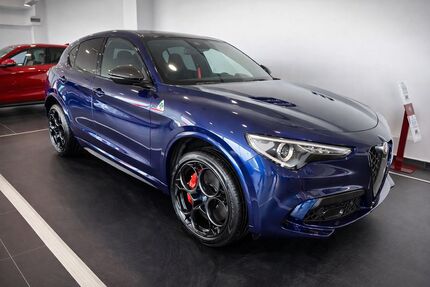 Alfa Romeo Stelvio Gebrauchtwagen