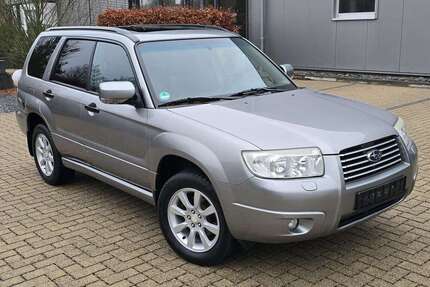 Subaru Forester Gebrauchtwagen