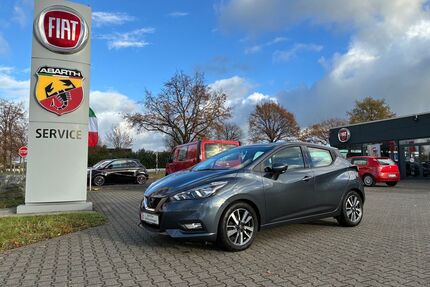 Nissan Micra Gebrauchtwagen