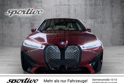 BMW iX Gebrauchtwagen