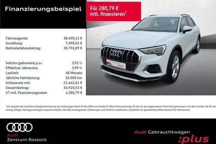 Audi Q3 Gebrauchtwagen